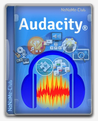 Audacity 3.6.2 Portable [MultiRu]-64bit