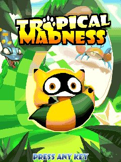 Tropical Madness Samsung 128x160