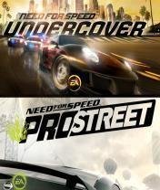 NFS ProStreet NFS Undercover Nok s40 208x208