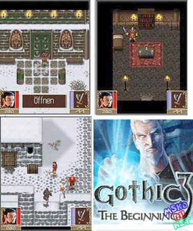 Gothic 3 132x176 RU by FileFast