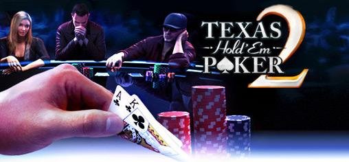 Тexas Holdem Poker 2 400x240