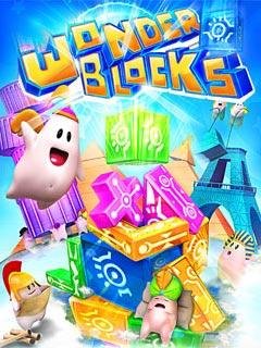 Wonder Block RUS SE 240x320 W910i