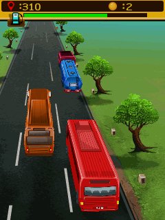 Red Bus Express 3D-176x220 SE