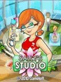 Sally s Studio RUS LG 240x320
