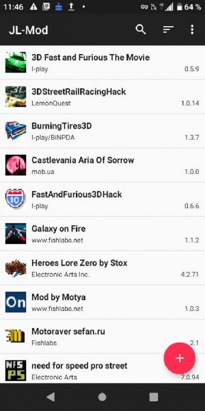 JL-Mod 0.81+MC 0.98.8