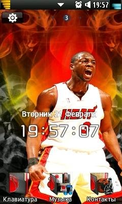 dwyane w