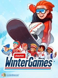 PlaymanWinterGames360x640