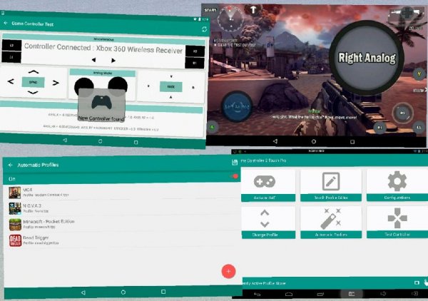 Game Controller 2 Touch Pro 1.0.1