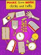 Make Some Noise Clocks and Bells 128x160