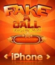 fake call 2 se k610i by ginbo eng