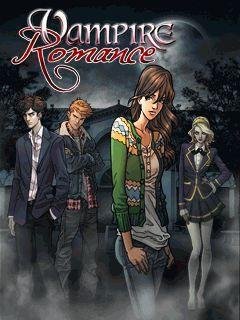 Vampire Romance Samsung SGH Touch 240x320