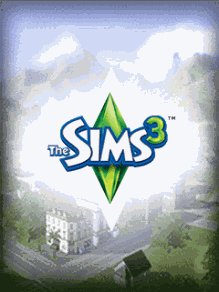 The Sims 3 RUS 128x160
