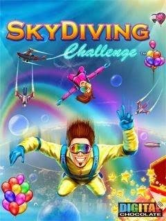 Skydiving Challengen-480x800 SAM