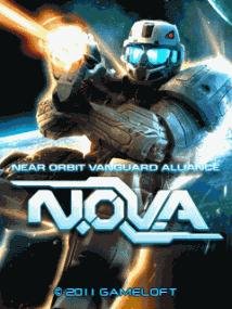 NOVA RUS Nokia s40 128x160