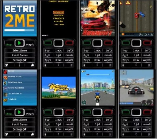 Retro2ME v2.1.0(32)original