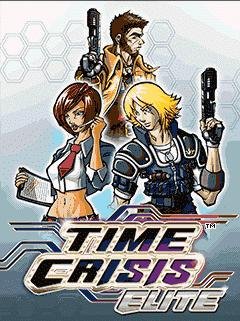 Time Crisis Elite SE 128x160