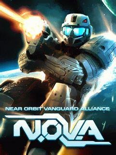 N.O.V.A-240x320 LG CU720 KE970 KF600