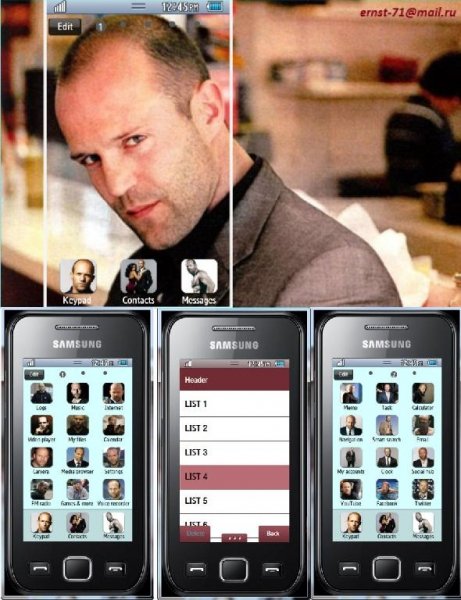 Jason Statham