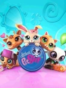 RUS Littlest Pet Shop LG 240x320 Hack