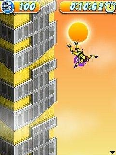 skydiving challenge 176x220 samsung