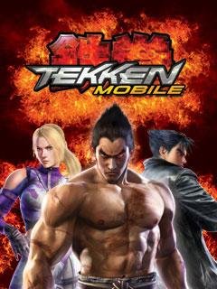 TekkenMobile-240x320 RU LG GD330 KE970
