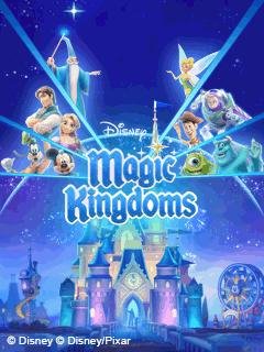 Disney Magic Kingdoms Nokia 360x640 TS