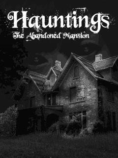 Haunting mansion