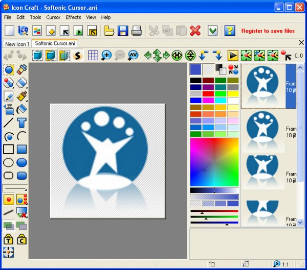 Icon Craft