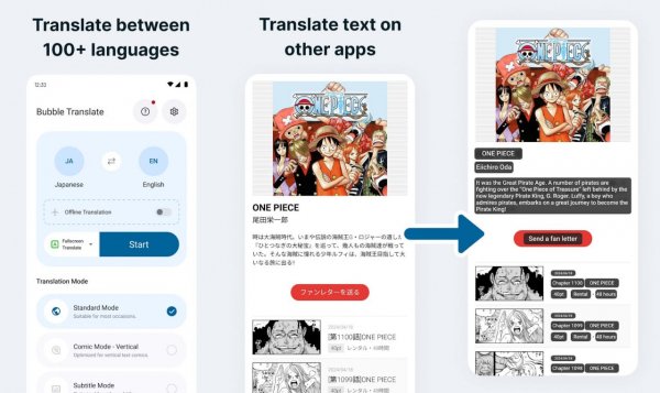 Bubble Translate Pro v4.4.6