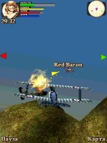 3D 1916 Dogfight RUS BT 240x320
