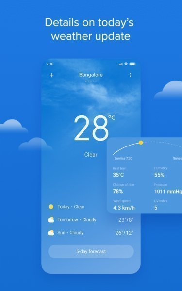 Com.miui.weather2 G-17.0.3.13-17000313 minAPI24(arm64-v8a)(n