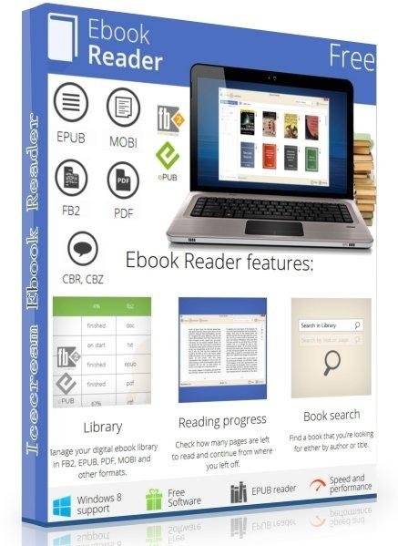 Icecream Ebook Reader Pro 4 31