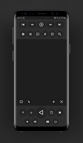Zank remote v16.4 Pro
