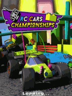 RC Cars Championship 176x208