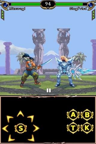 Soul Calibur