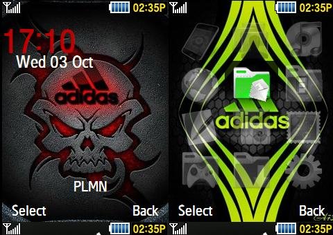 70 Zakaz 1 Adidas