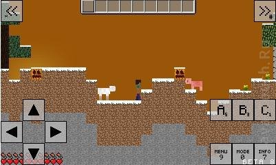 Cave Craft beta8