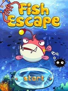 Fish Escape SE 240x320