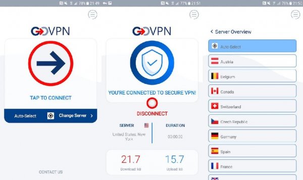 GOVPN Pro v1.9.4