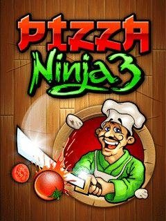 Pizza Ninja 3 Samsung 128x160