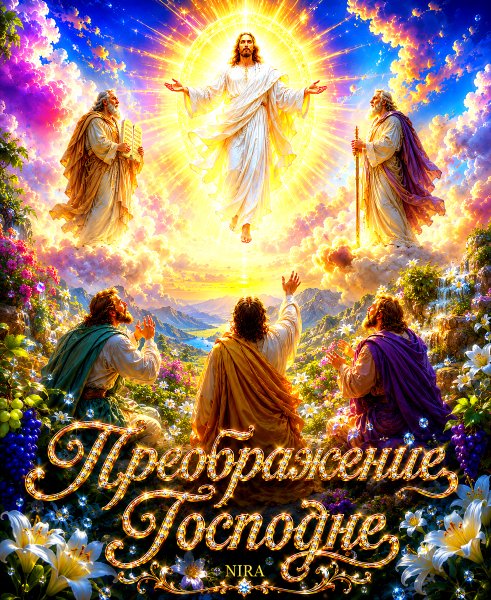 Преображение Господне