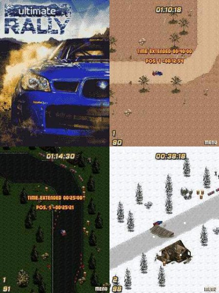 Ultimate Rally 128x128 5140