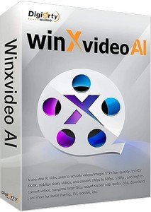 Winxvideo AI v.3.5 (19Y51C)