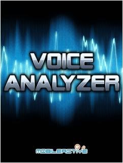 voice analyzer
