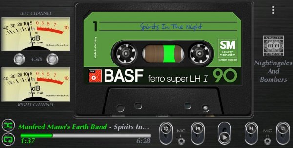 Cassette Deck HD (Classic Cassettes 93, Cover+) v.2.1.3