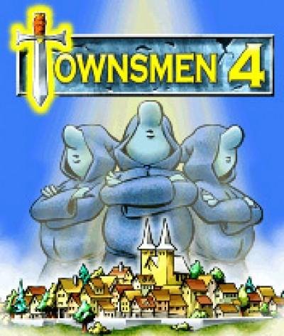 Townsmen 4 RUS LG 176x220