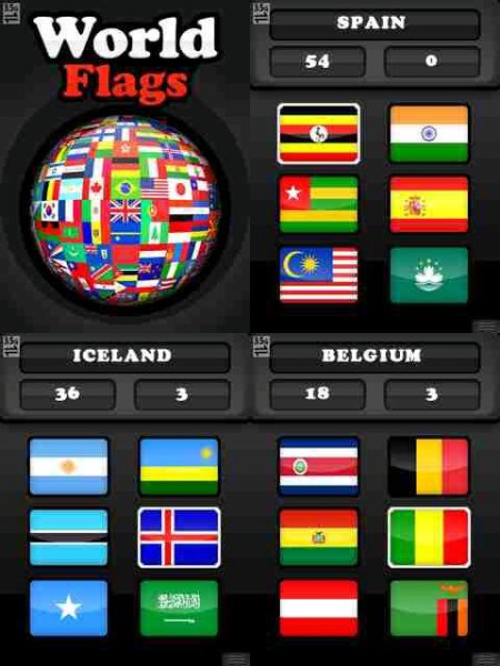 World Flags SE 128x128 k300