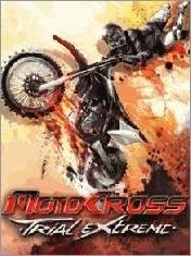 Motocross Trial Extreme RUS Sam 480x800