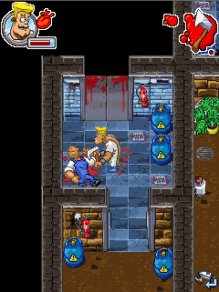 Crazy Hospital RUS Samsung 176x220
