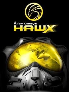 Tom Clancys HAWX-240x320 LG 600KB